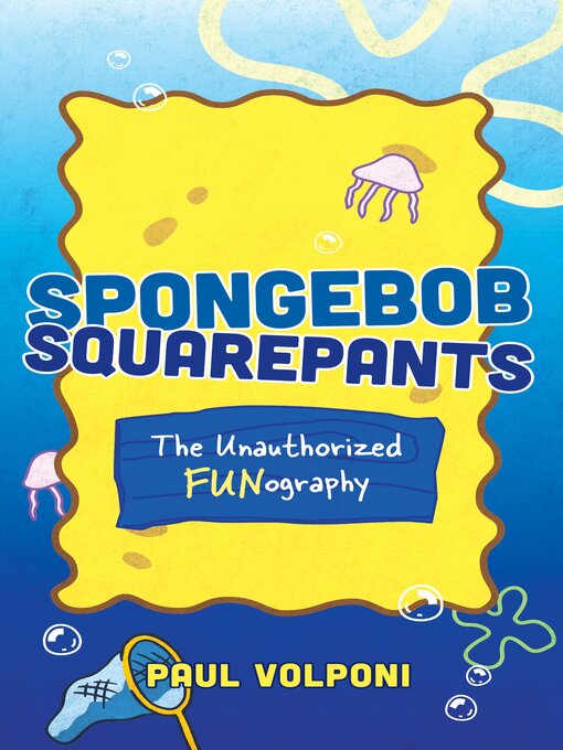 Title details for SpongeBob SquarePants by Paul Volponi - Available